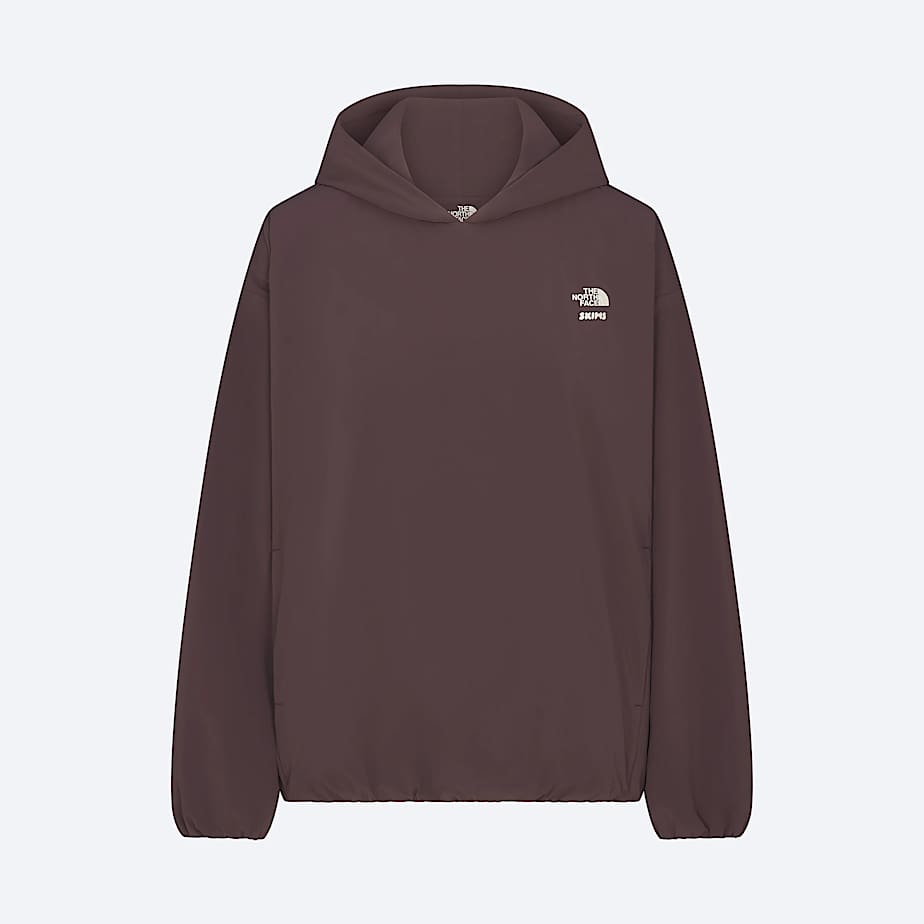 The North Face X SKIMS Ventrix Hoodie voor dames TNF SK Phoenix ALT20