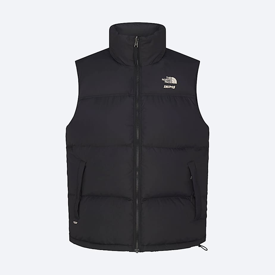 Unisex The North Face X SKIMS 1996 Nuptse Gilet - 7