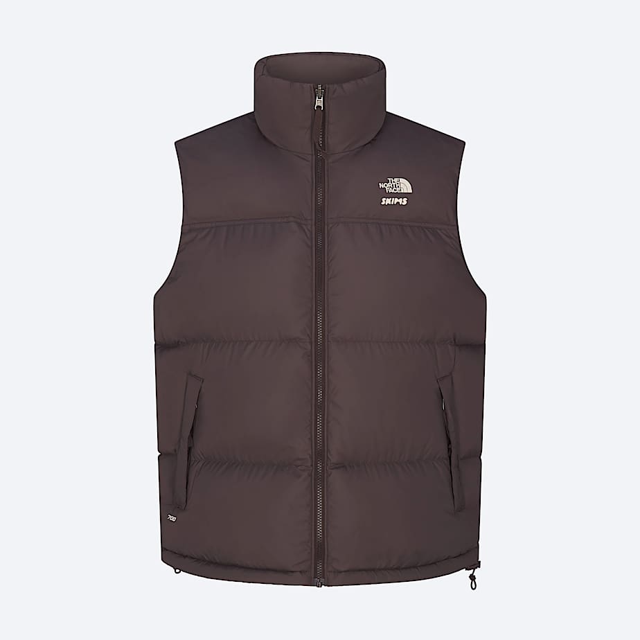 Unisex The North Face X SKIMS 1996 Nuptse Gilet - 5