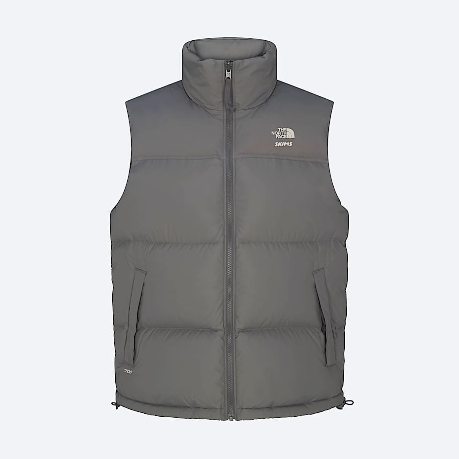 Unisex The North Face X SKIMS 1996 Nuptse Gilet - 5