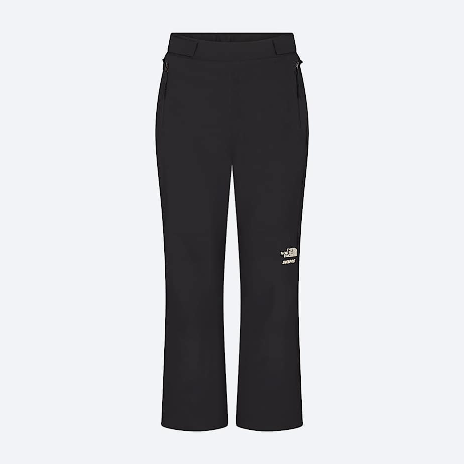 Pantaloni The North Face X SKIMS con cuciture impermeabili da donna TNF SK Onyx ALT20