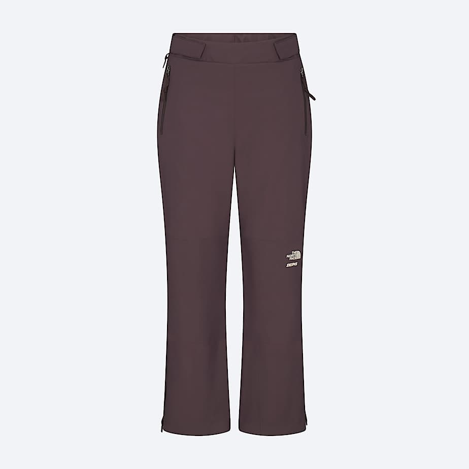 Pantalon à bandes latérales pour femme The North Face X SKIMS - 5