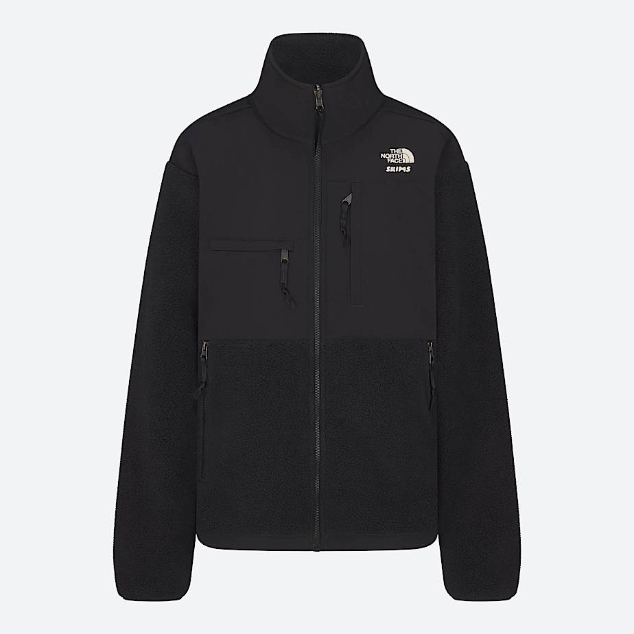Unisex The North Face X SKIMS 1995 Denali Fleece Jacket - 6