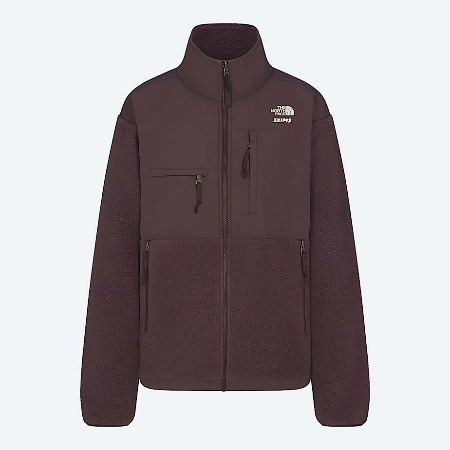 Unisex The North Face X SKIMS 1995 Denali Fleece Jacket - 9