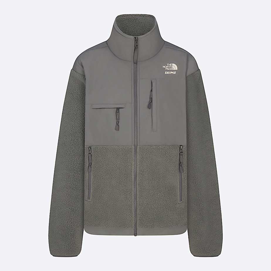 Unisex The North Face X SKIMS 1995 Denali Fleece Jacket - 6