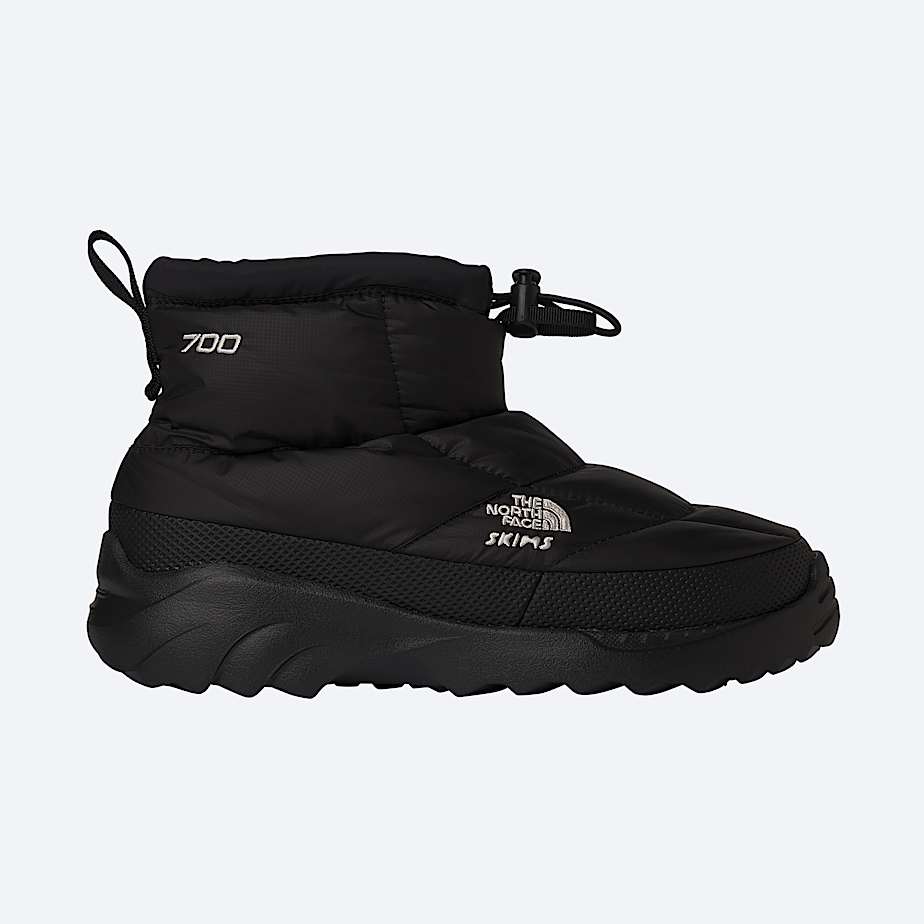 The North Face X SKIMS Nuptse Traction Chukka Boots - 3