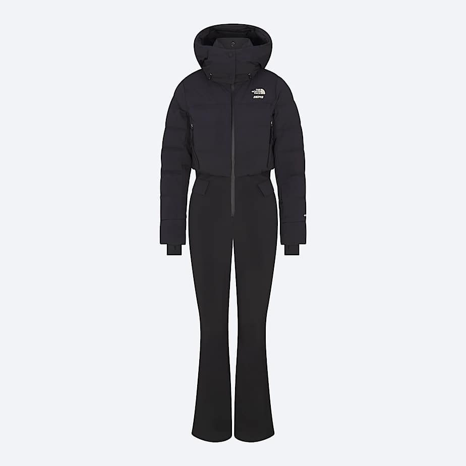 Combinaison Off The Clock pour femme The North Face X SKIMS TNF SK Onyx ALT20