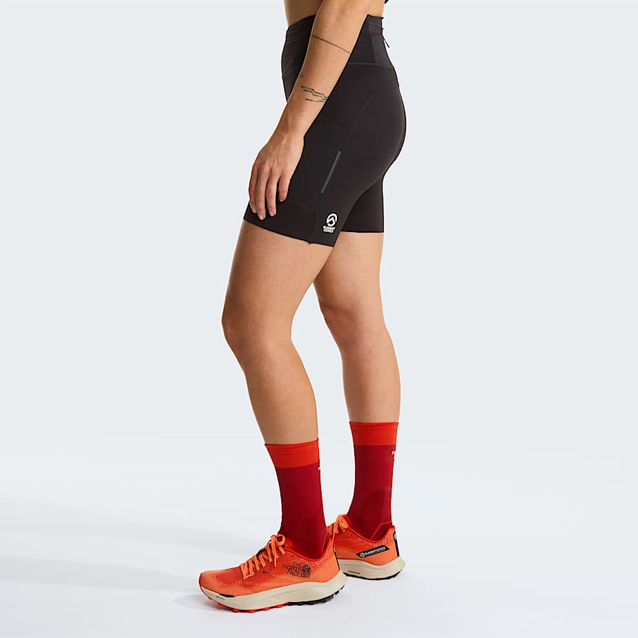 Summit Ripida Tight Shorts W TNF ALT2