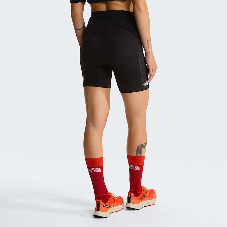 Summit Ripida Tight Shorts W TNF ALT3