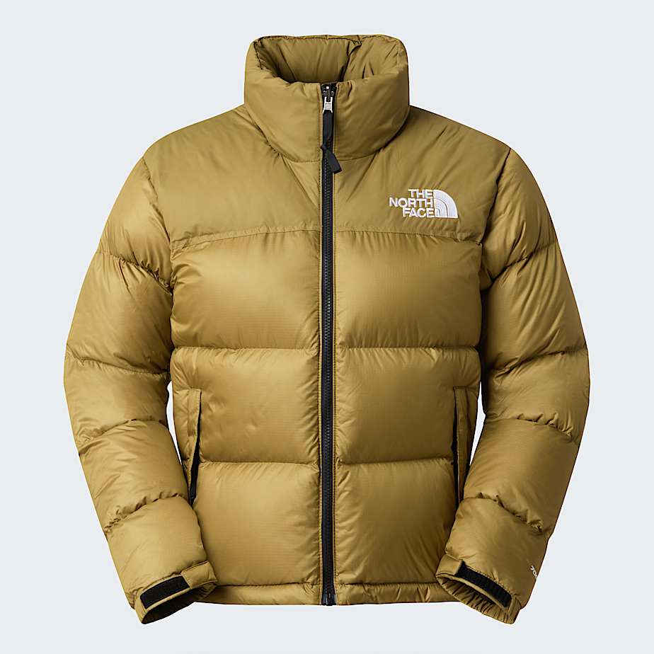 Womens 1996 Retro Nuptse Jacket TNF Cedar ALT20