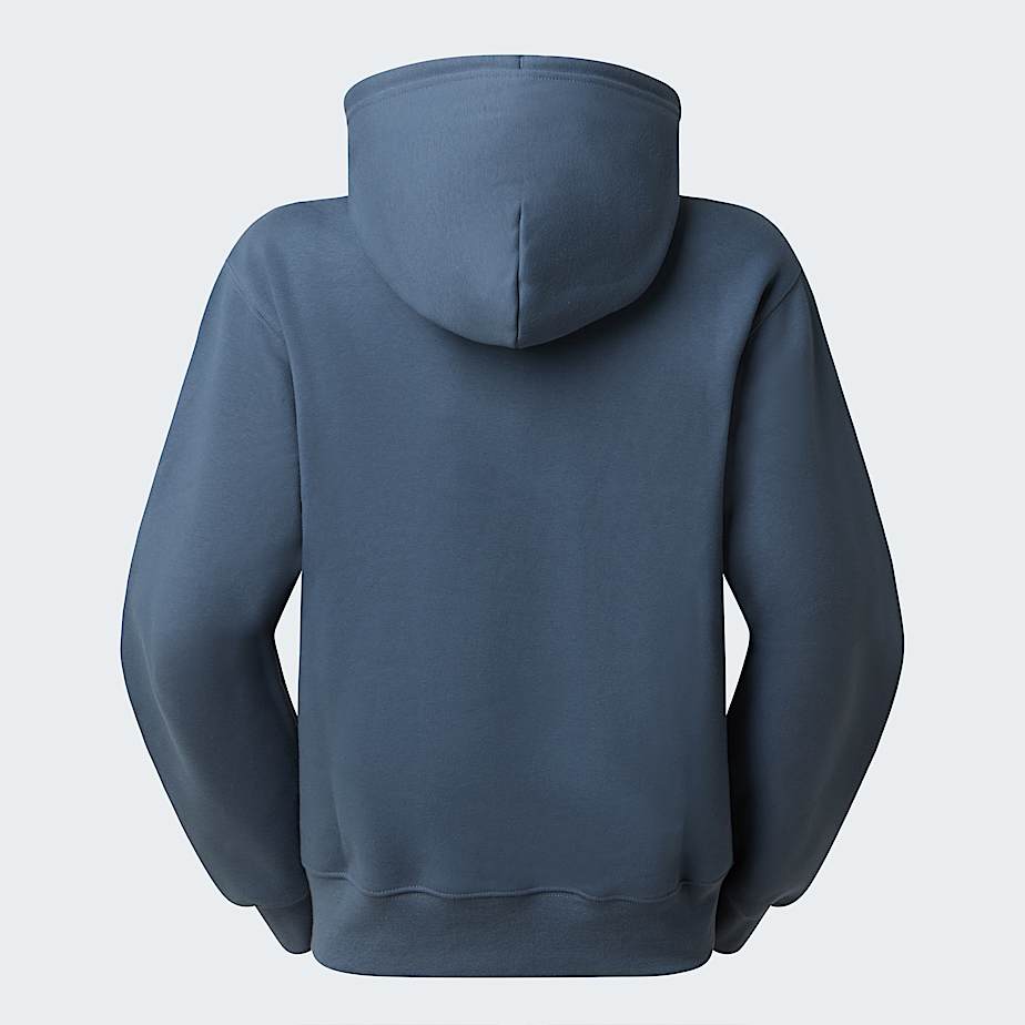 Felpa con cappuccio TNF Essential Simple Dome Relaxed da donna TNF ALT21