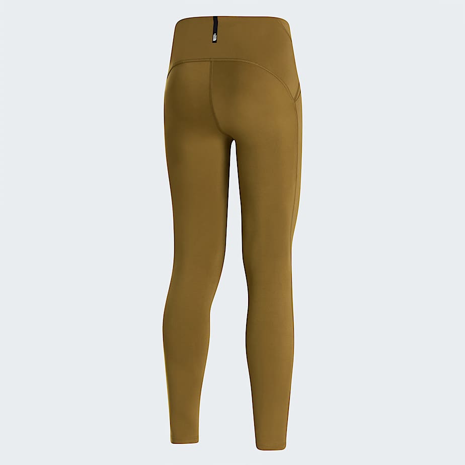 Womens Jaida Pocket 27 Leggings TNF Cedar ALT21