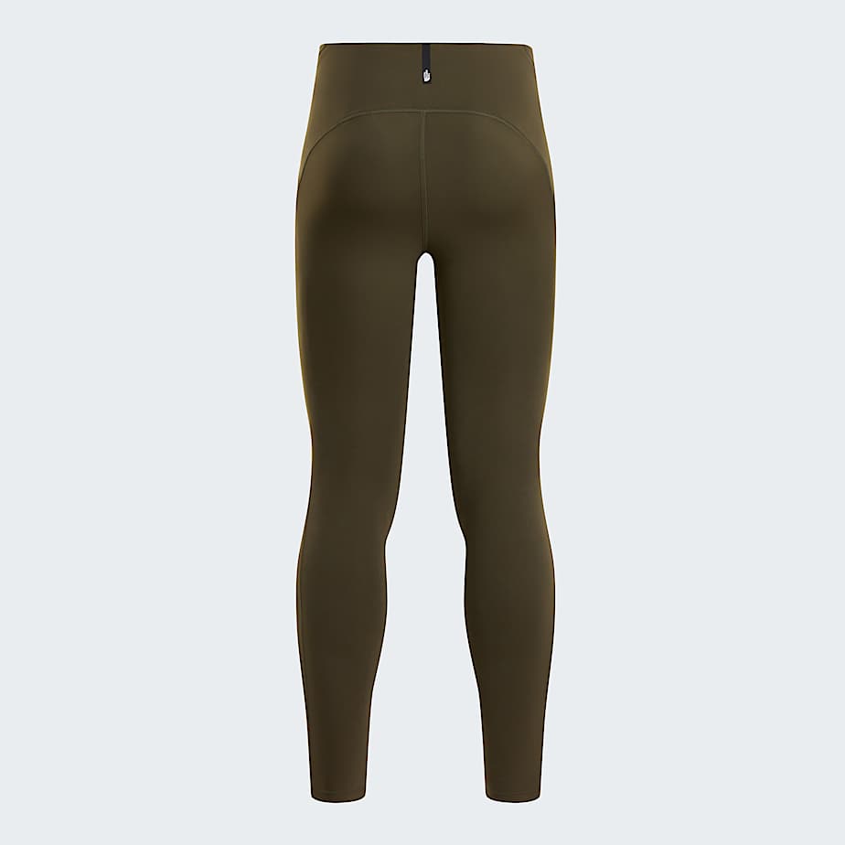 Dames Jaida Pocketlegging van 27 TNF New Taupe Green ALT21