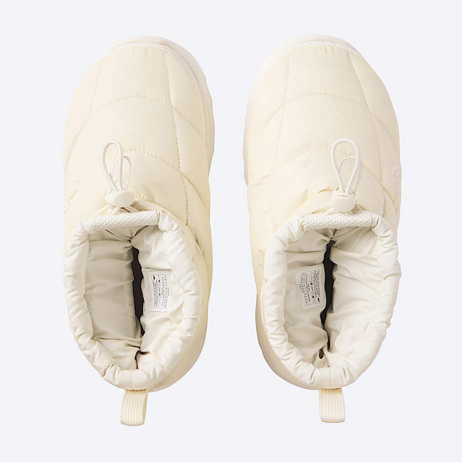 The North Face X SKIMS Nuptse Traction Chukka Boots | The North Face