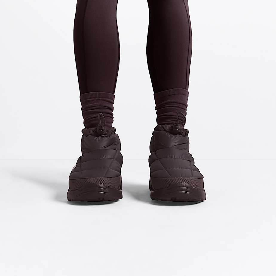 The North Face X SKIMS Nuptse Traction Chukka Boots - 2