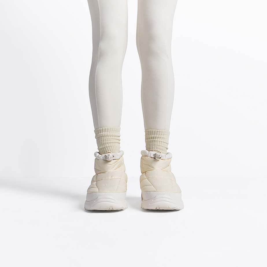 The North Face X SKIMS Nuptse Traction Chukka Boots - 2