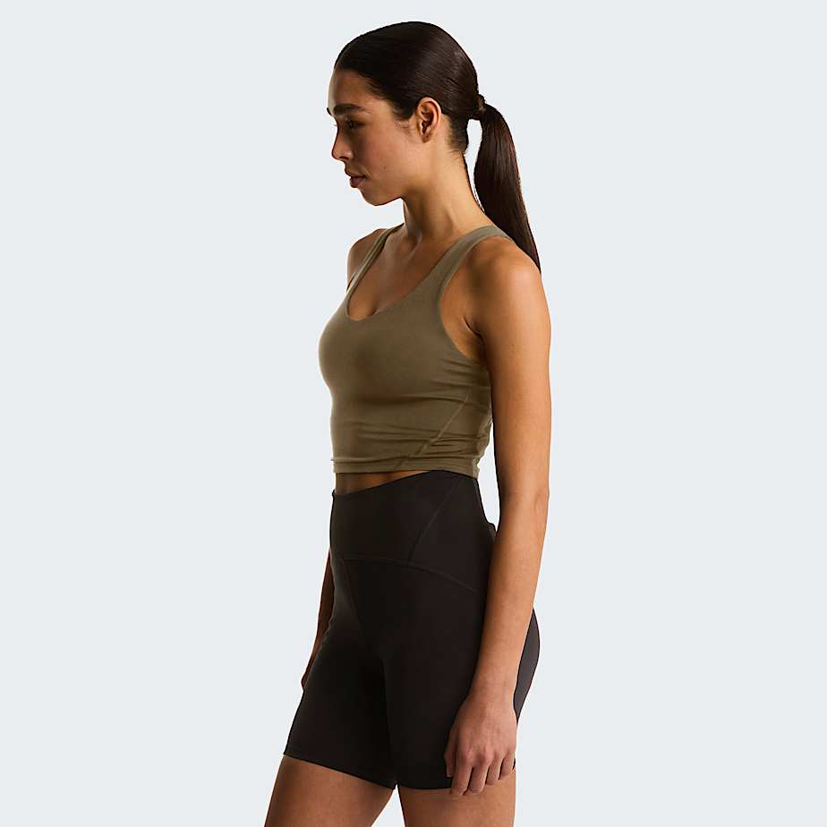 Women's Jaida Longline Bra - 4