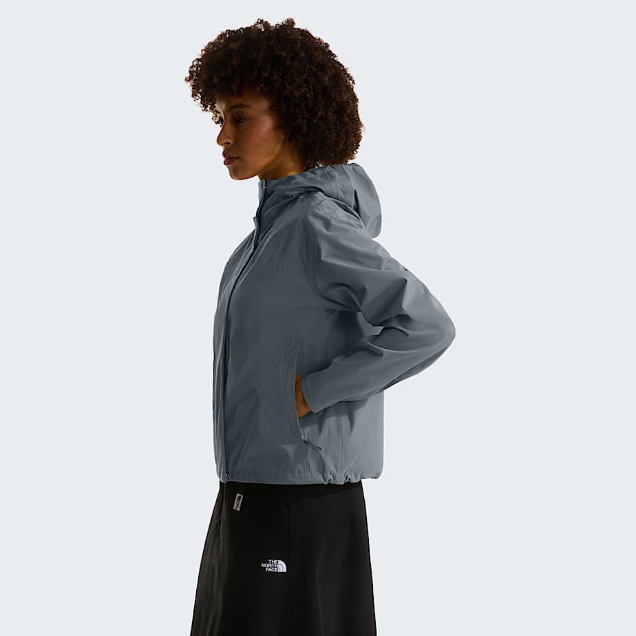 Women's Voyage Rain 3L Hooded Jacket - 3