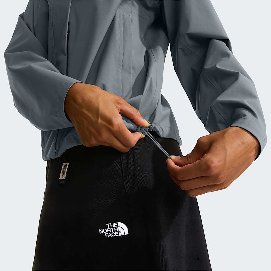 Women's Voyage Rain 3L Hooded Jacket - 8