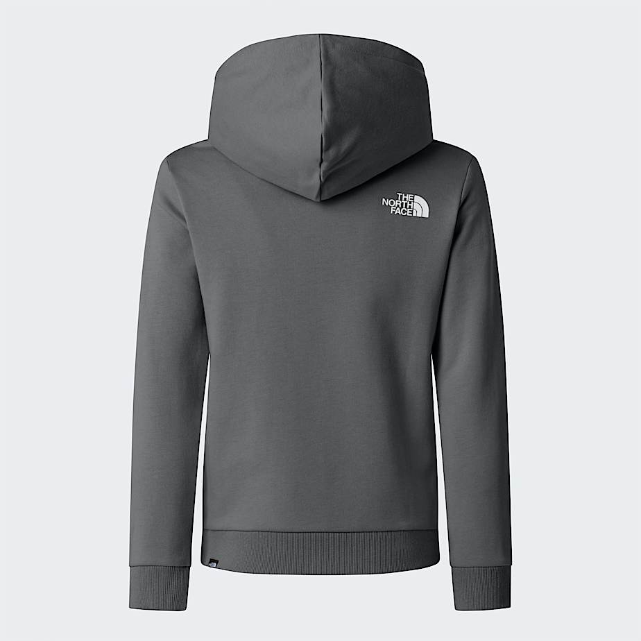 Modzieowa bluza z kapturem New Peak TNF ALT1