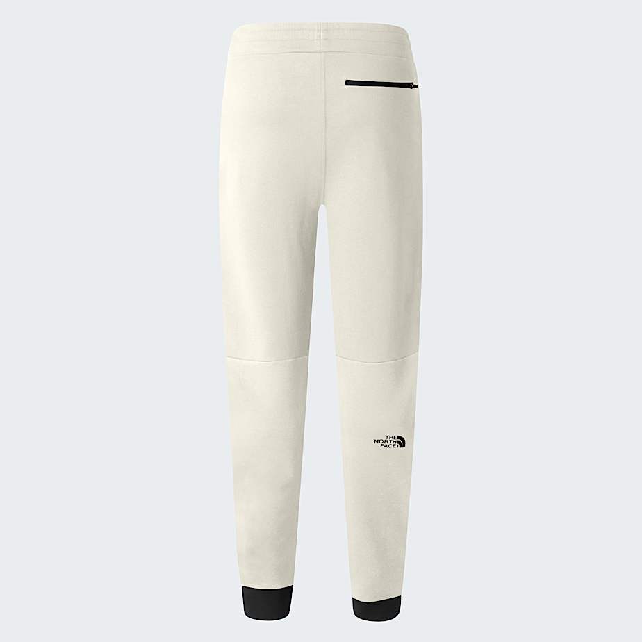 Mens Tech New Peak Trousers TNF White DuneTNF Black ALT1