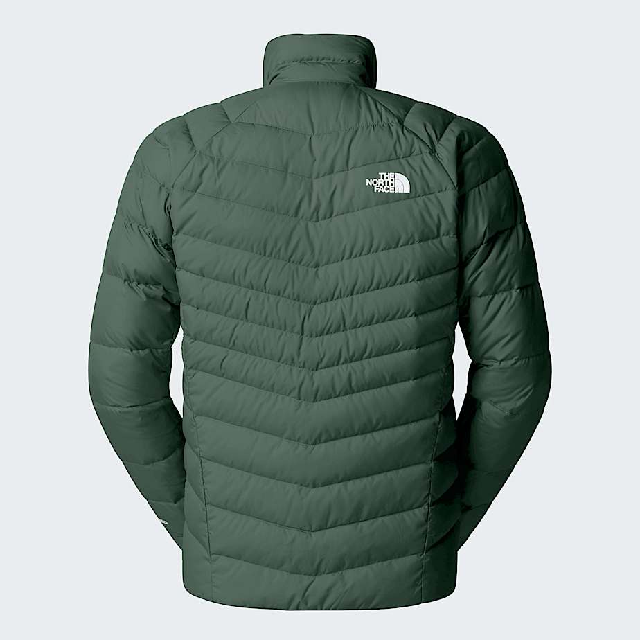 Mska kurtka z zamkiem byskawicznym na caej dugoci Ashton TNF ALT1