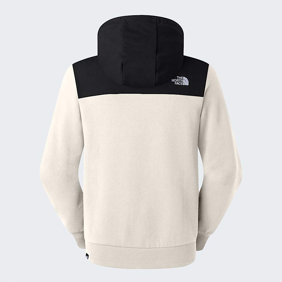 Mska bluza z kapturem Tech New Peak TNF ALT1