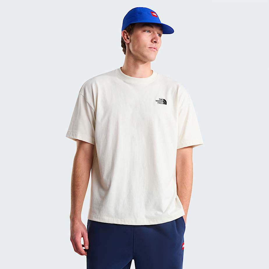 Casentino Pack Denali Graphic TShirt Unisex TNF ALT1