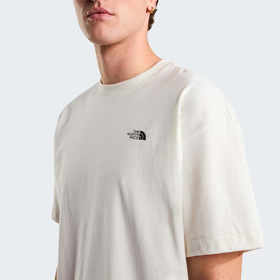 Casentino Pack Denali Graphic TShirt Unisex TNF ALT4