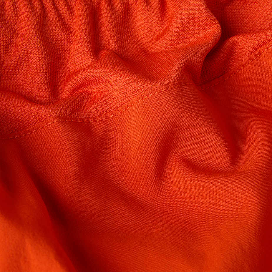 Mens 247 7 Shorts TNF Lava Red ALT18