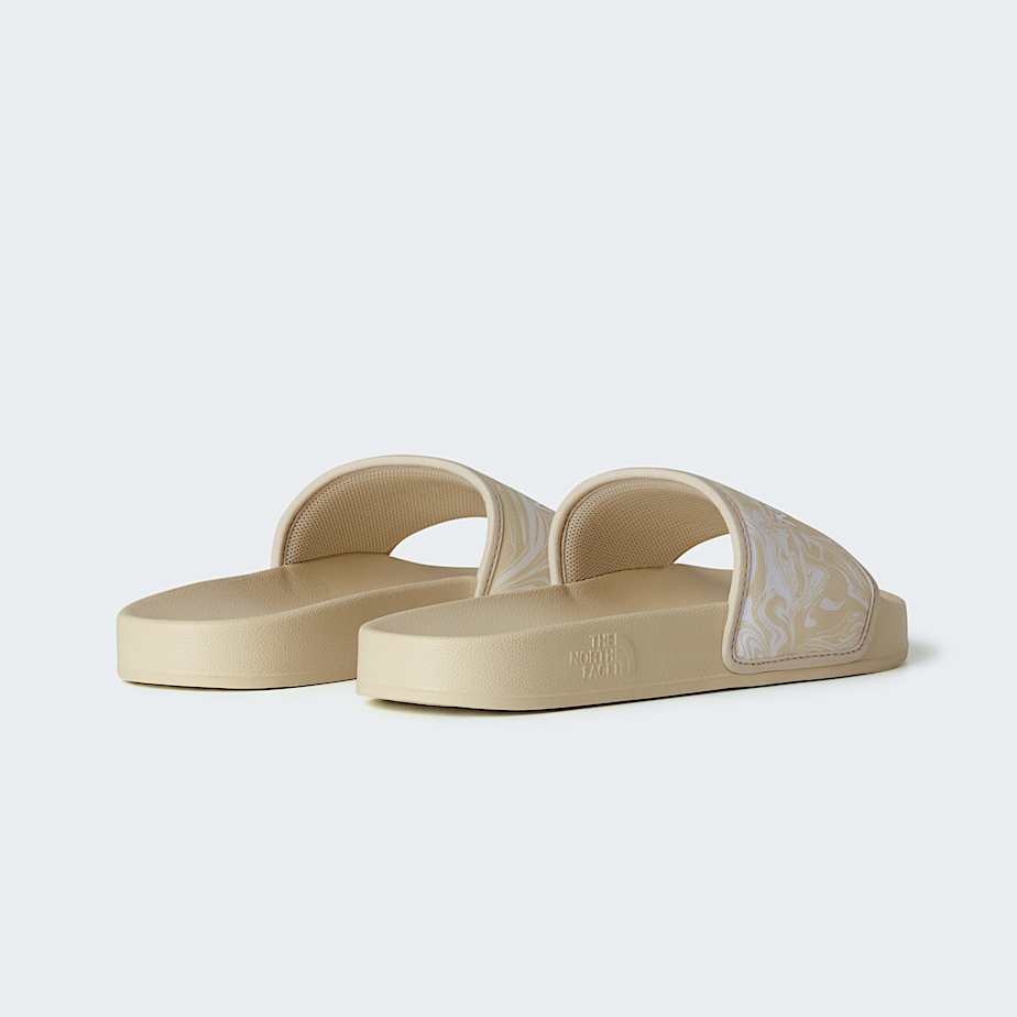 Chanclas Base Camp III para hombre TNF Desert StoneWhite Dune ALT7