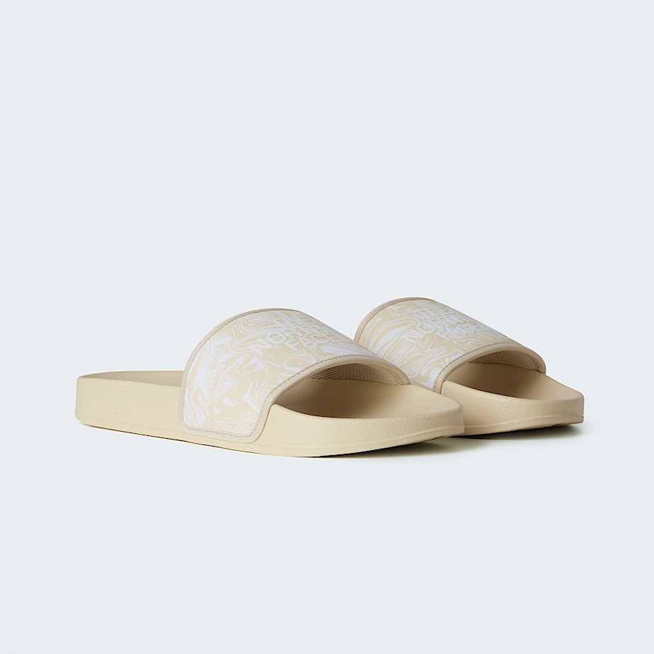 Chanclas Base Camp III para hombre TNF Desert StoneWhite Dune ALT9