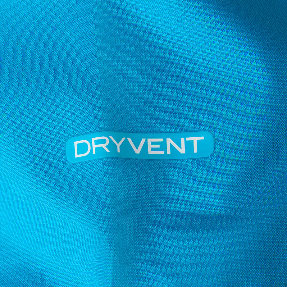 Zipline Rain Jacket Junior TNF Meridian Blue ALT18