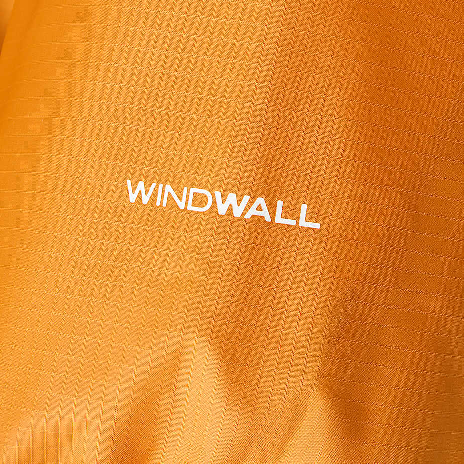 Cyclone Wind Jacket M TNF Dust Orange ALT18
