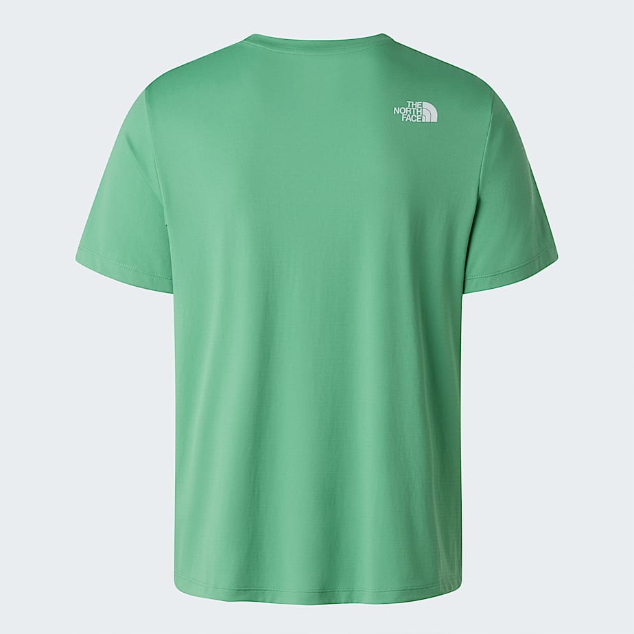 Tshirt 247 Logo Graphic pour homme TNF ALT21