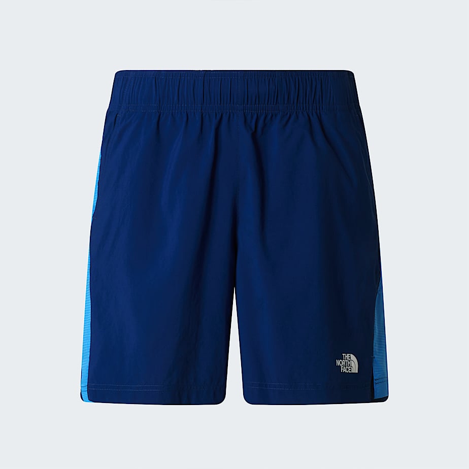 247 Colourblock Shorts M TNF ALT20