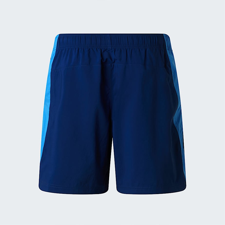 247 Colourblock Shorts M TNF ALT21