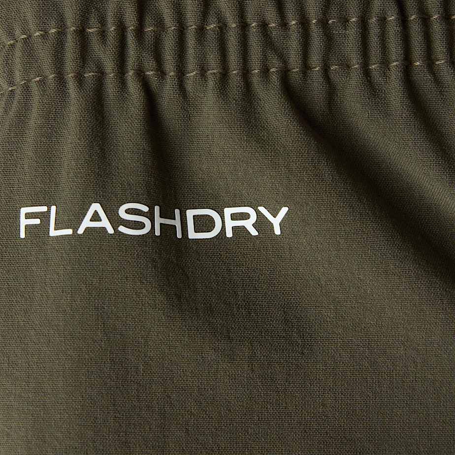 Leichte Zip-off-Wanderhosen für Jugendliche - 6