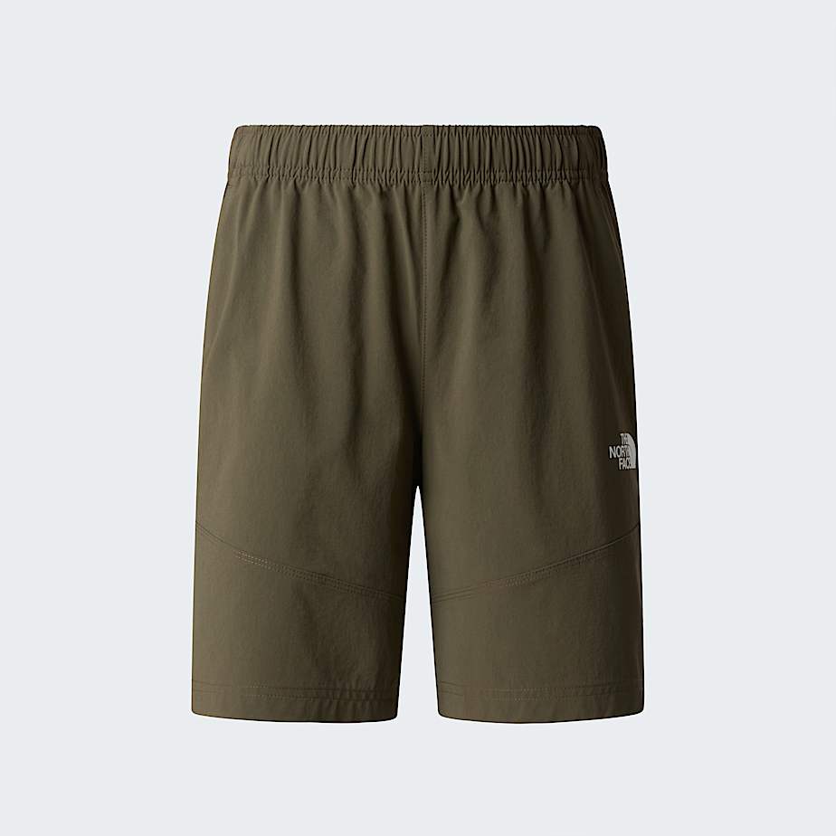 Teens' Lightweight Hiking Shorts - 14