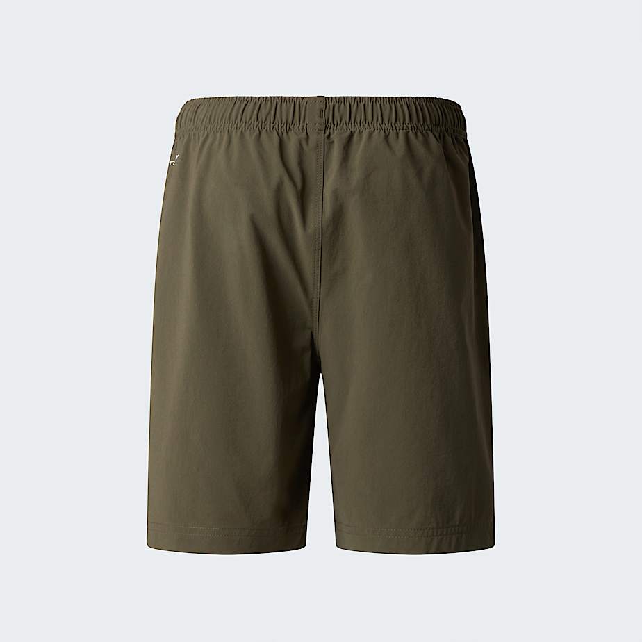 Teens' Lightweight Hiking Shorts - 15