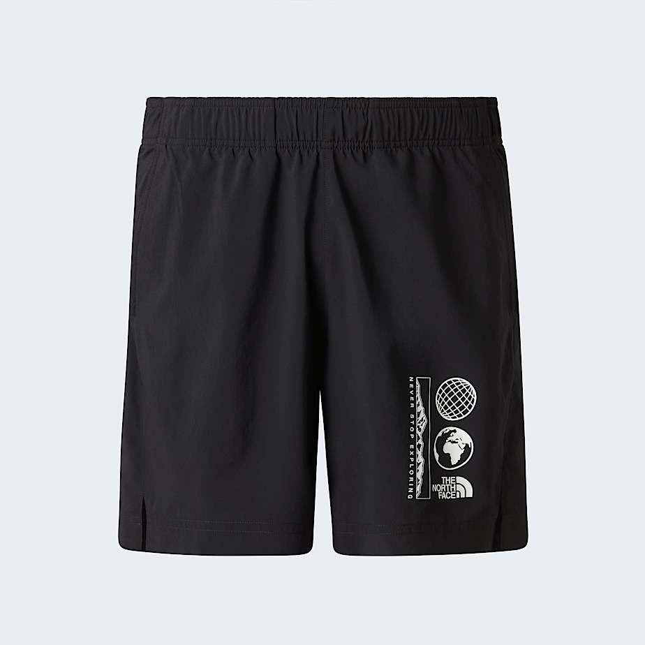 Men's 24/7 7'' Graphic Shorts - 8