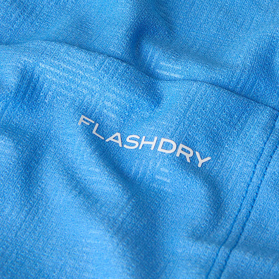 Mens 247 Pentadome Embossed Regular TShirt TNF Marina Blue ALT18
