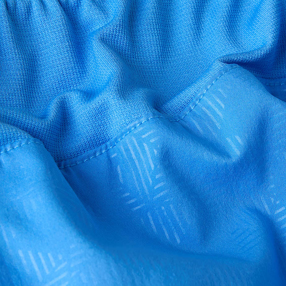 Mens 247 Pentadome Embossed 7 Shorts TNF Marina Blue ALT18