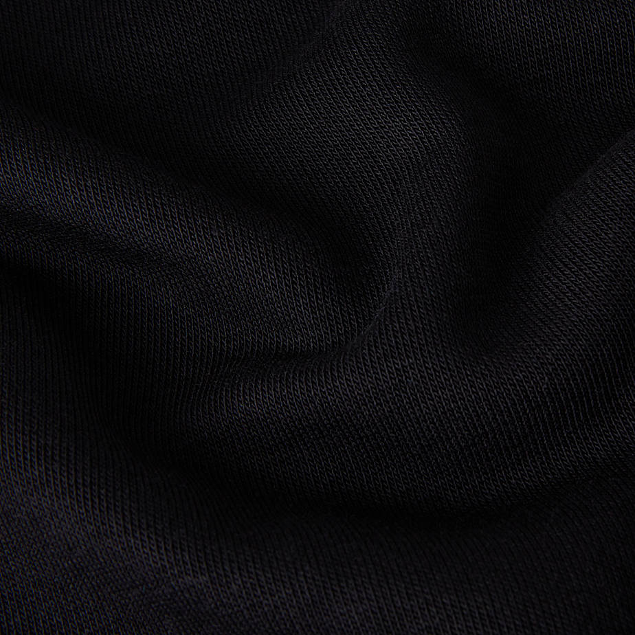 Teens Drew Peak Light Regular Hoodie TNF TNF Black ALT18