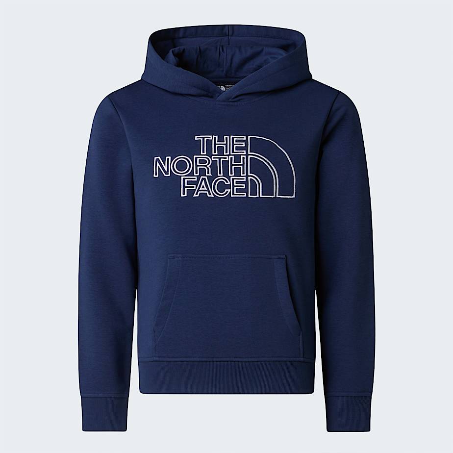 Drew Peak Light Regular Hoodie Junior TNF ALT20