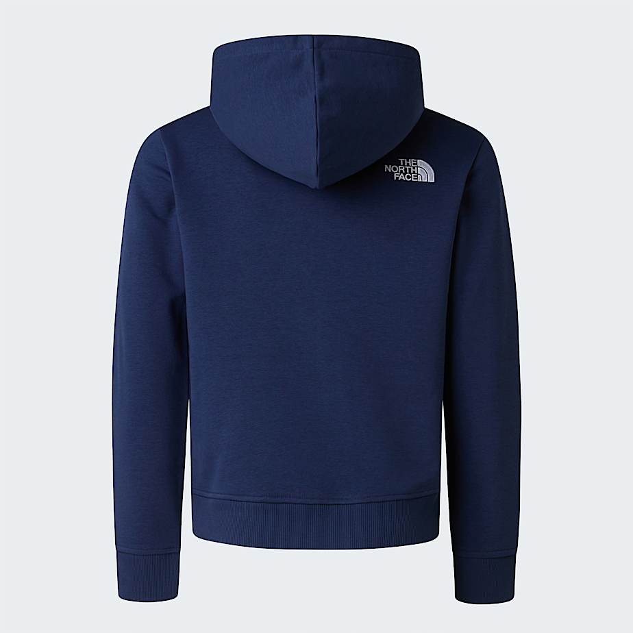 Teens' Drew Peak Light Regular Hoodie - 8