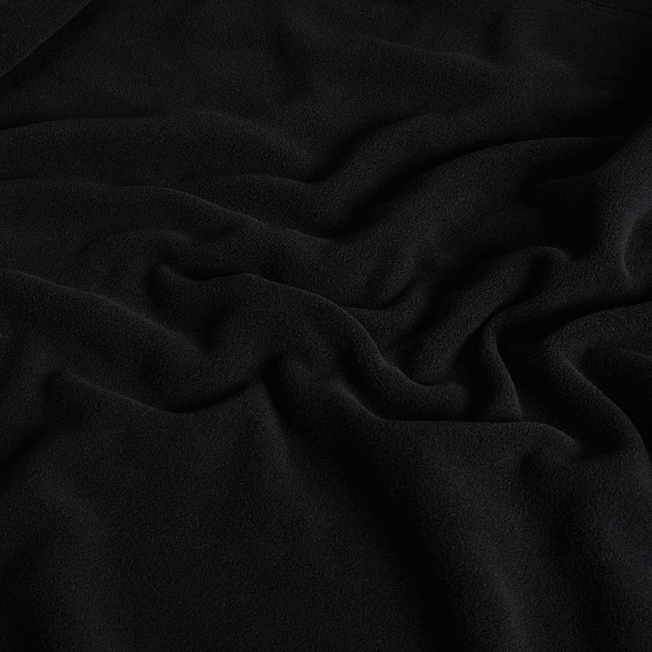 Glacier Fleece mit 14langem RV fr Herren TNF TNF Black ALT18