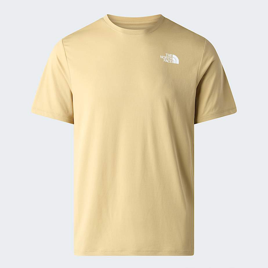 Tshirt 247 pour homme TNF Khaki Stone ALT20