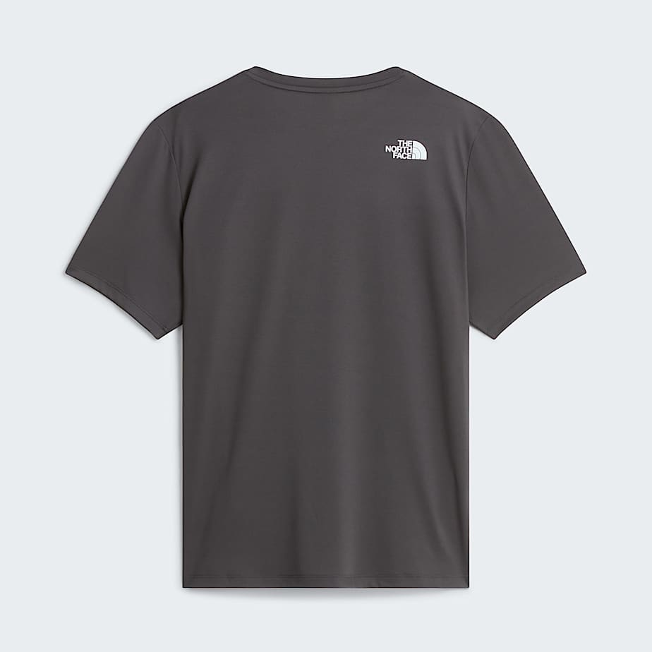 Mens 247 TShirt TNF Anthracite Grey ALT21