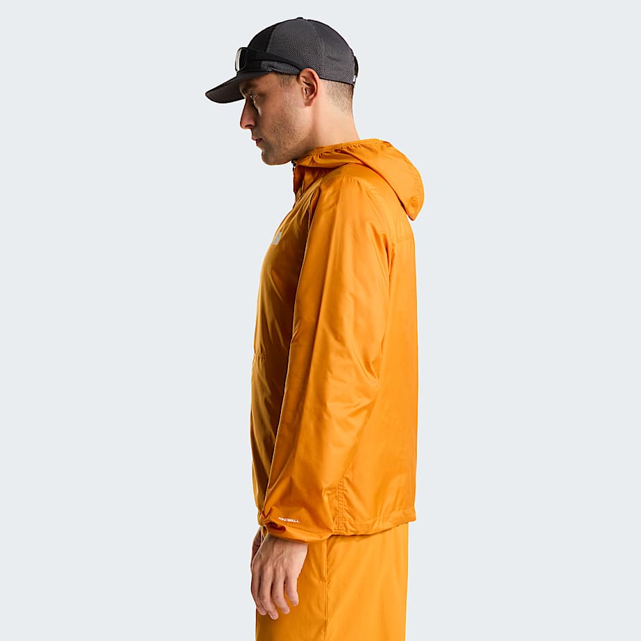 Cyclone Wind Jacket M TNF Dust Orange ALT2